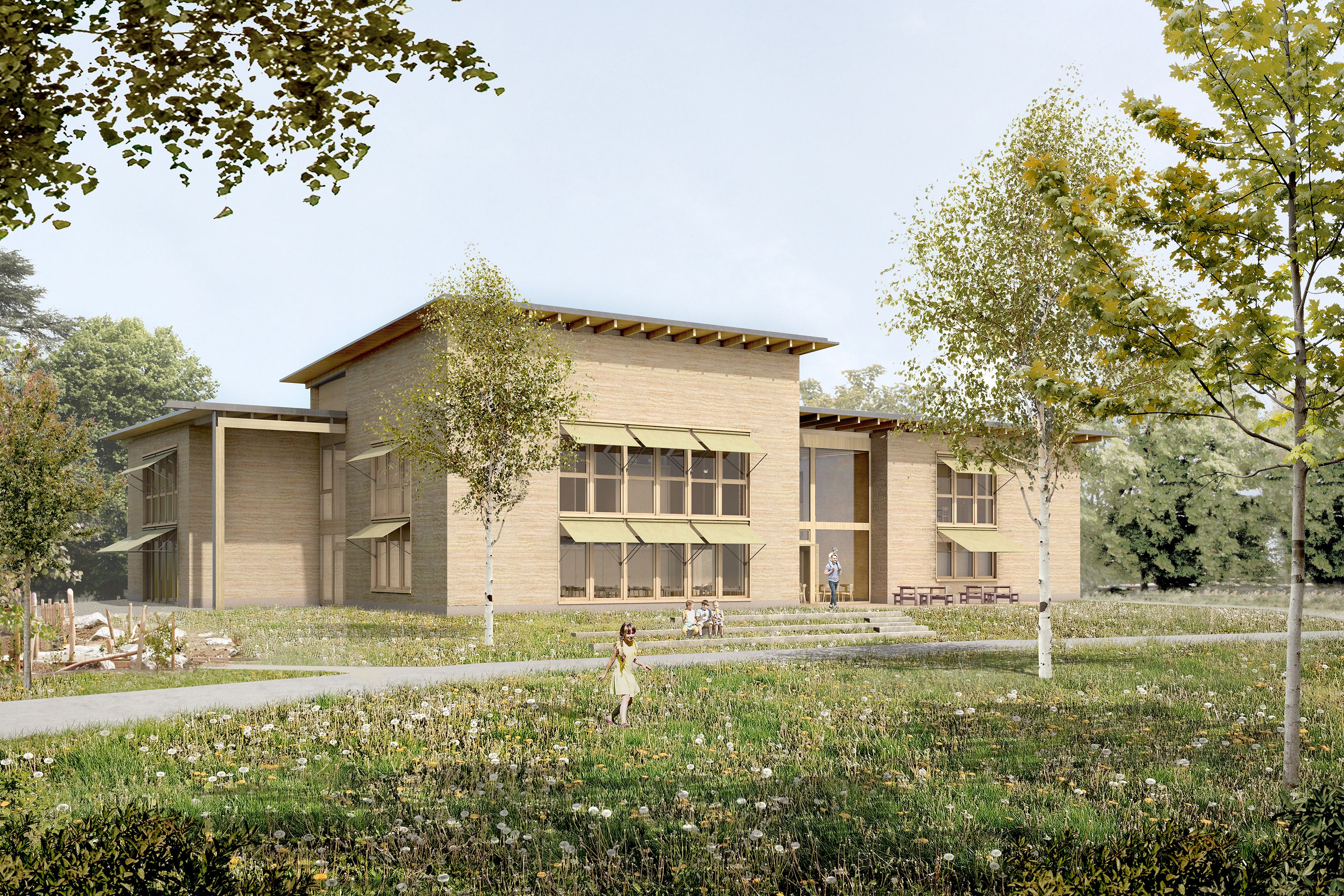 ©  Joud Vergély Beaudoin Architectes